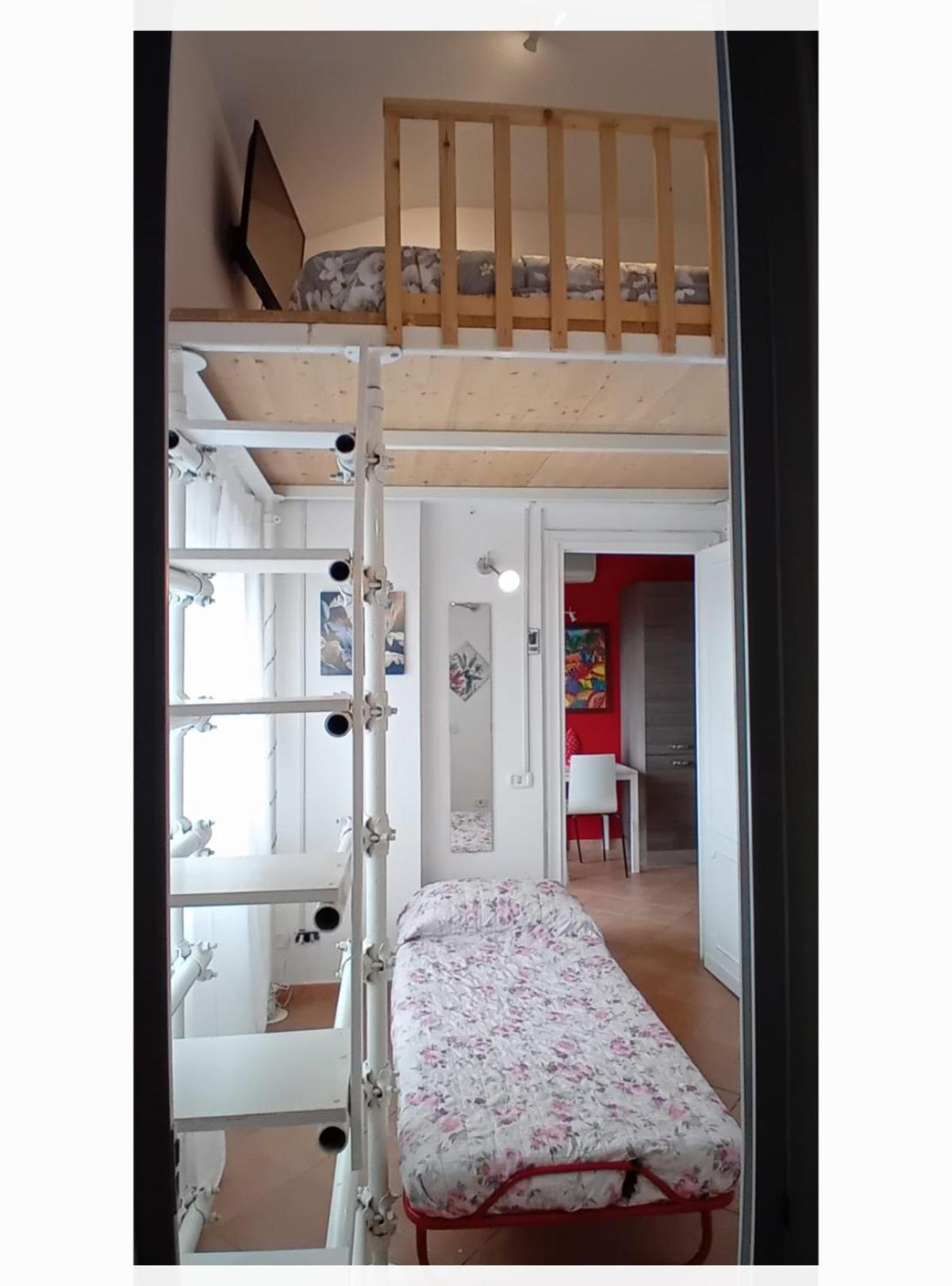 Apartamento Casa Stasi